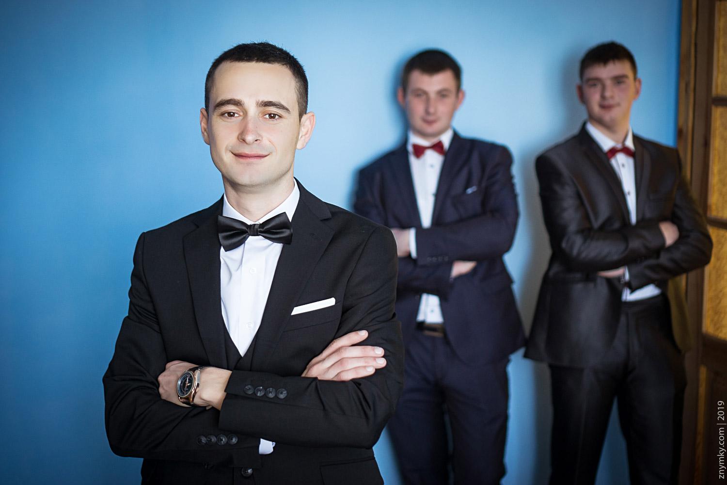 Весільна фотографія — Фотозйомка znymky.com, Львів