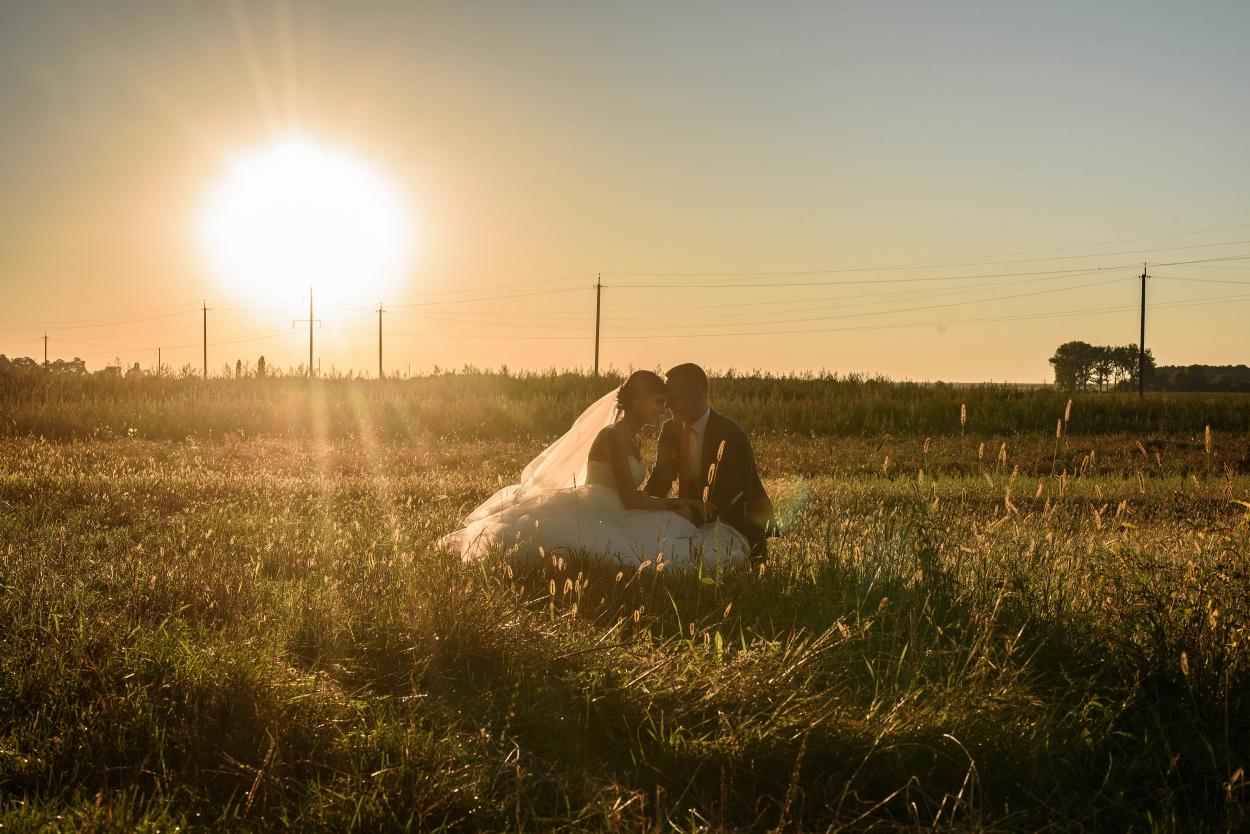 Весільна фотографія — Таня Володченко, Луцьк