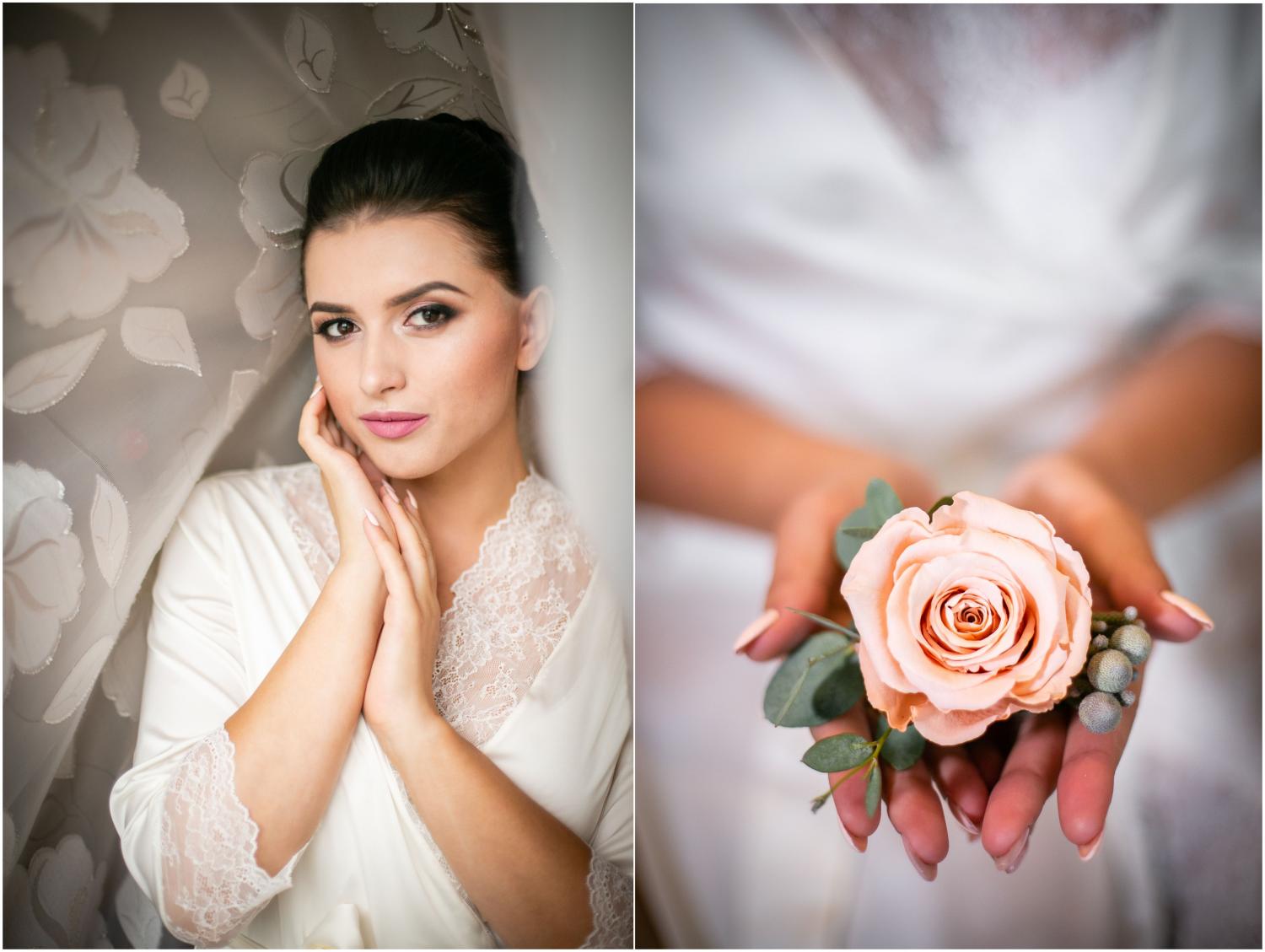 Весільна фотографія — Тарас та Ірина Кузишин, Івано-Франківськ