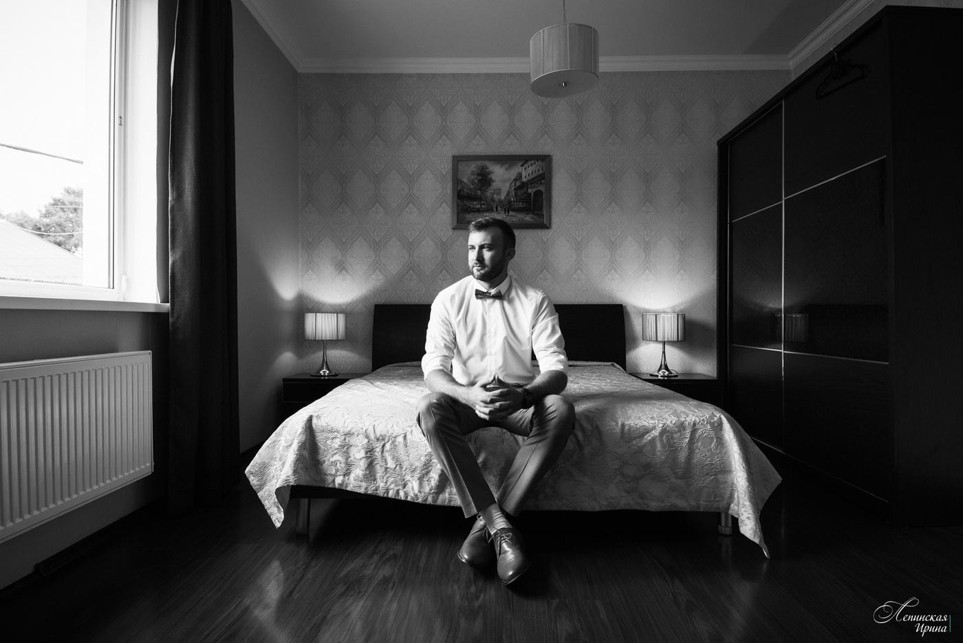 Весільна фотографія — Ирина Лепинская, Одеса