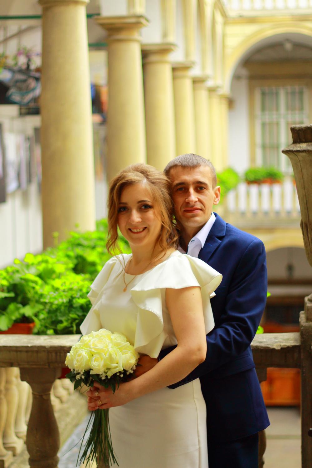 Весільна фотографія — Святослав Ярка, Львів