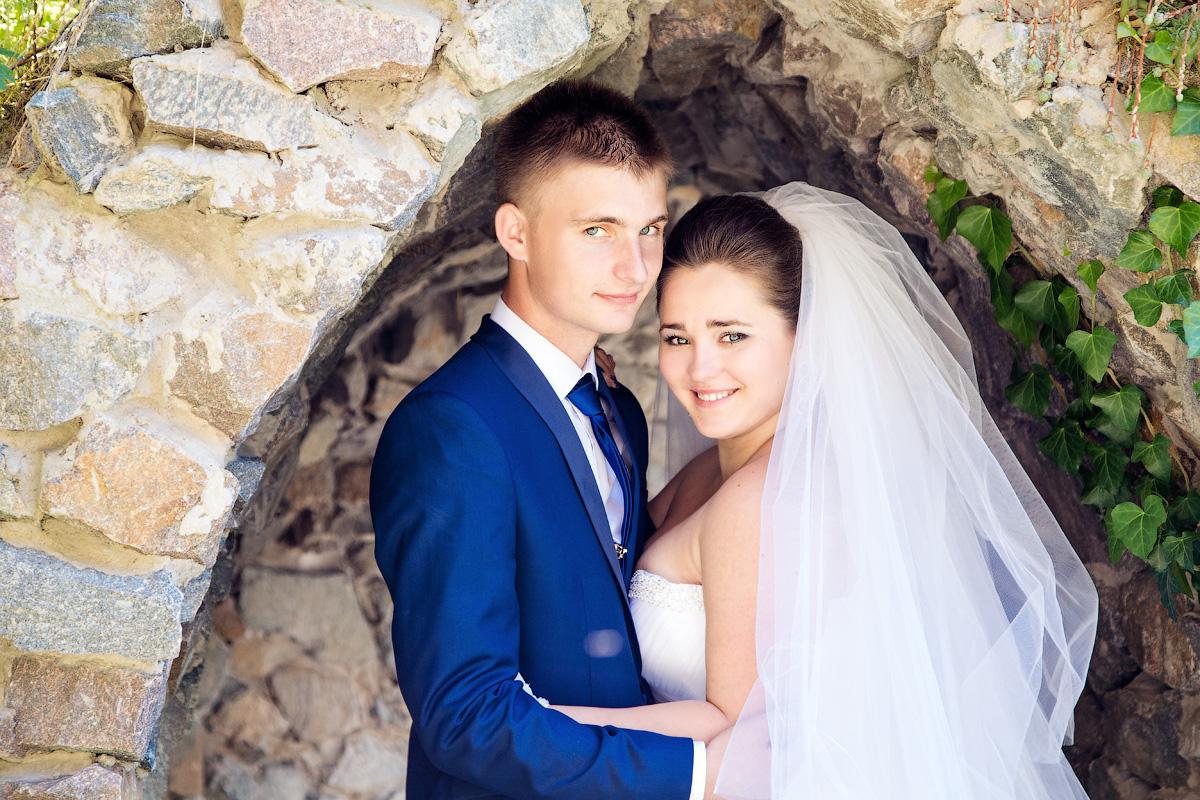 Весільна фотографія — Романовський Олександр, Івано-Франківськ