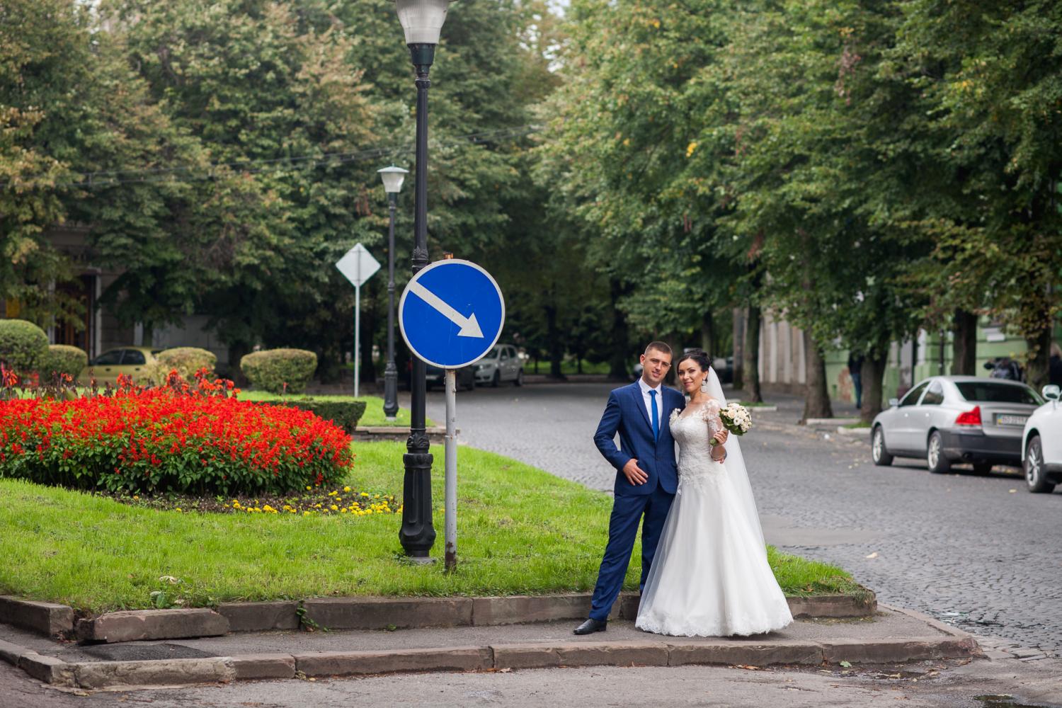 Весільна фотографія — Володимир Олендер, Тернопіль