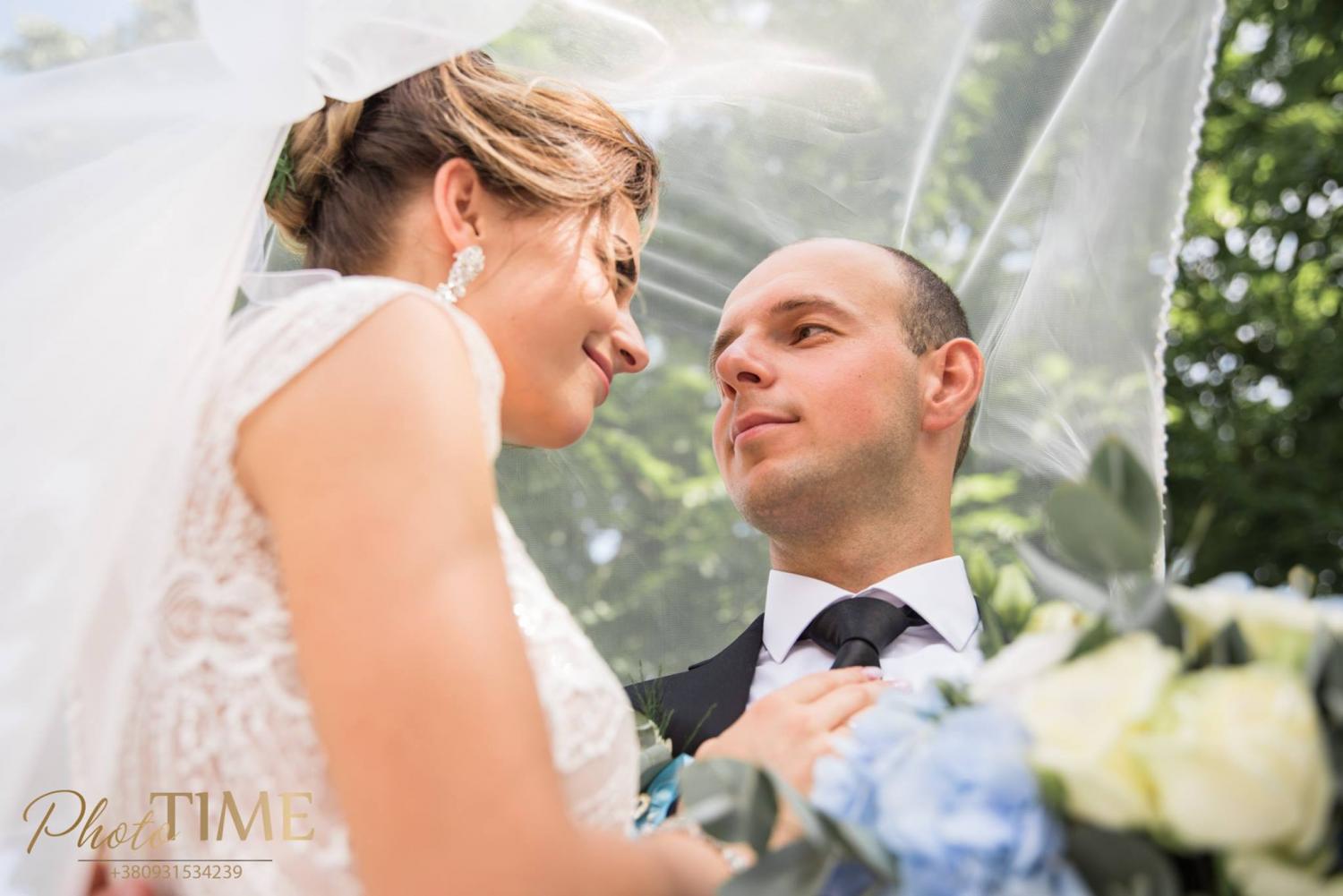 Весільна фотографія — Photo Time Photographer, Рівне