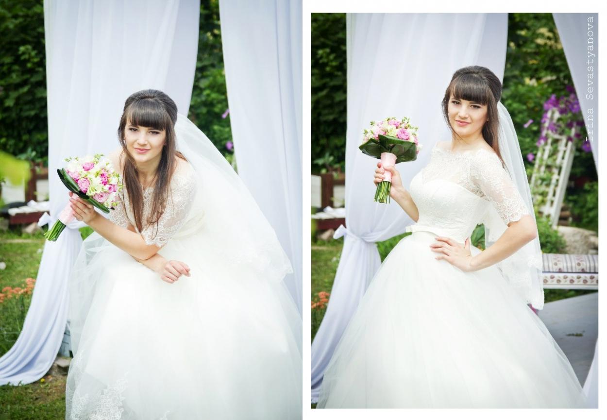 Весільна фотографія — Ірина Севастьянова, Івано-Франківськ