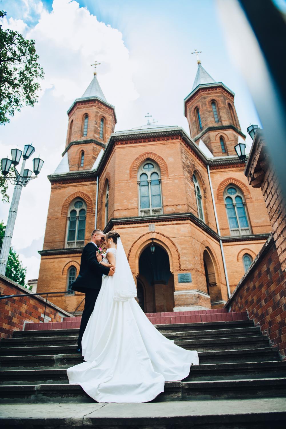 Весільна фотографія — "Romantic" studio, Чернівці