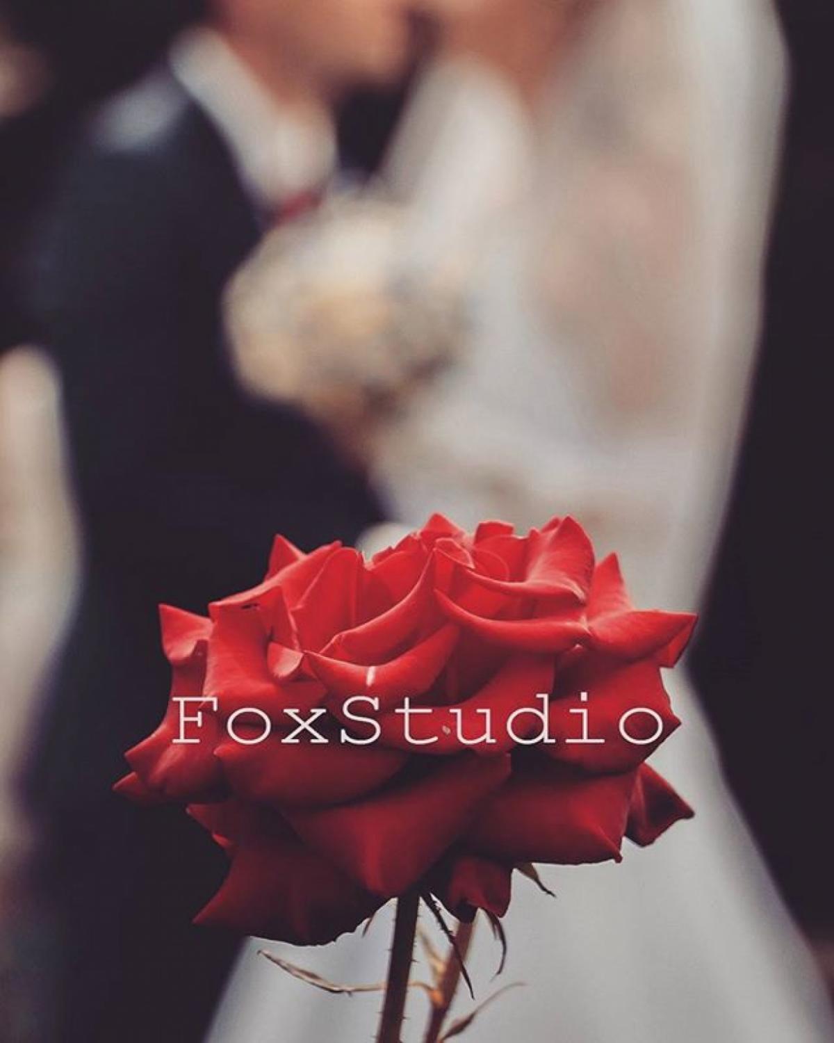 Весільна фотографія — FoxStudio.org, Львів