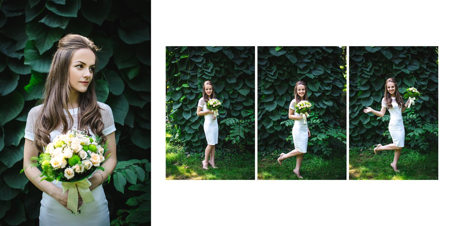 Весільна фотографія — Михайло Архангел, Ужгород