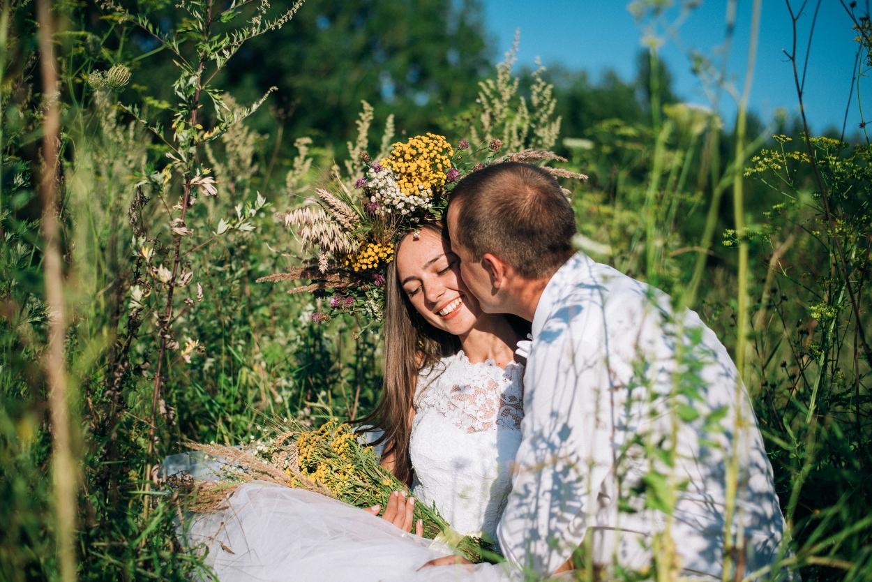 Весільна фотографія — Павло Вавілов, Львів