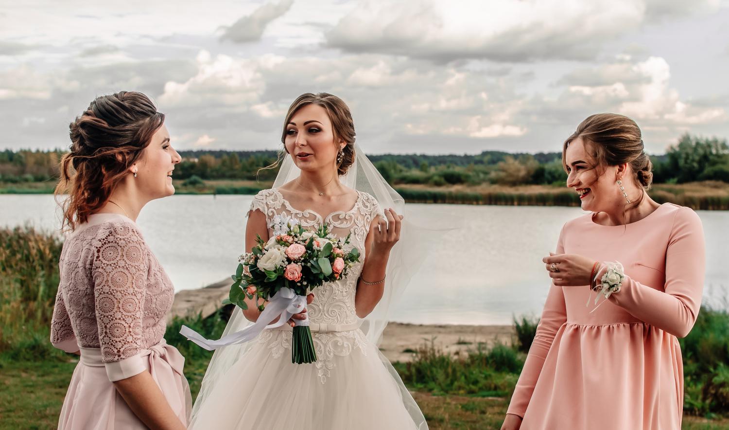 Весільна фотографія — Сергій Матвійчук, Луцьк