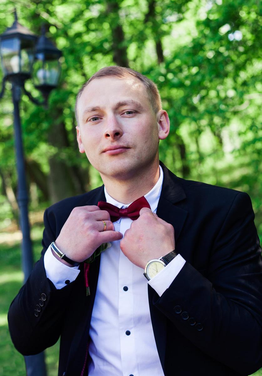 Весільна фотографія — Михайло Мазур, Львів