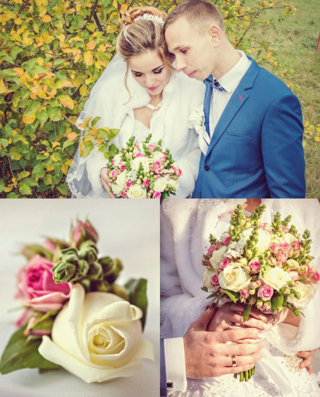 Весільна фотографія — Severina Brown Photography, Львів