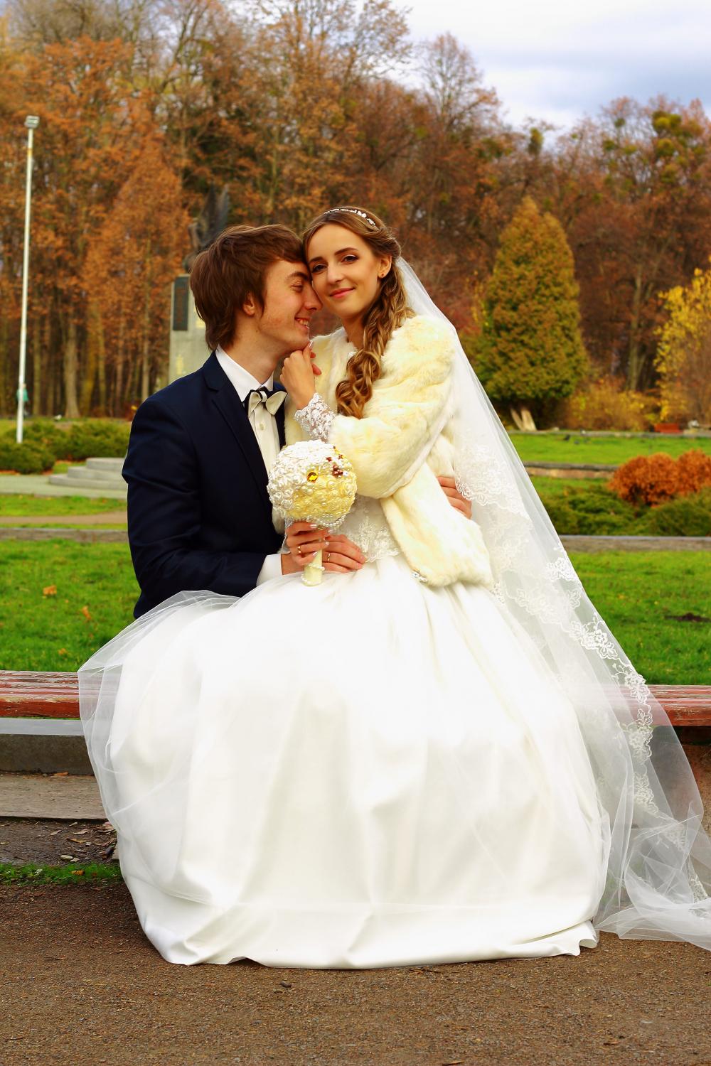 Весільна фотографія — Святослав Ярка, Львів