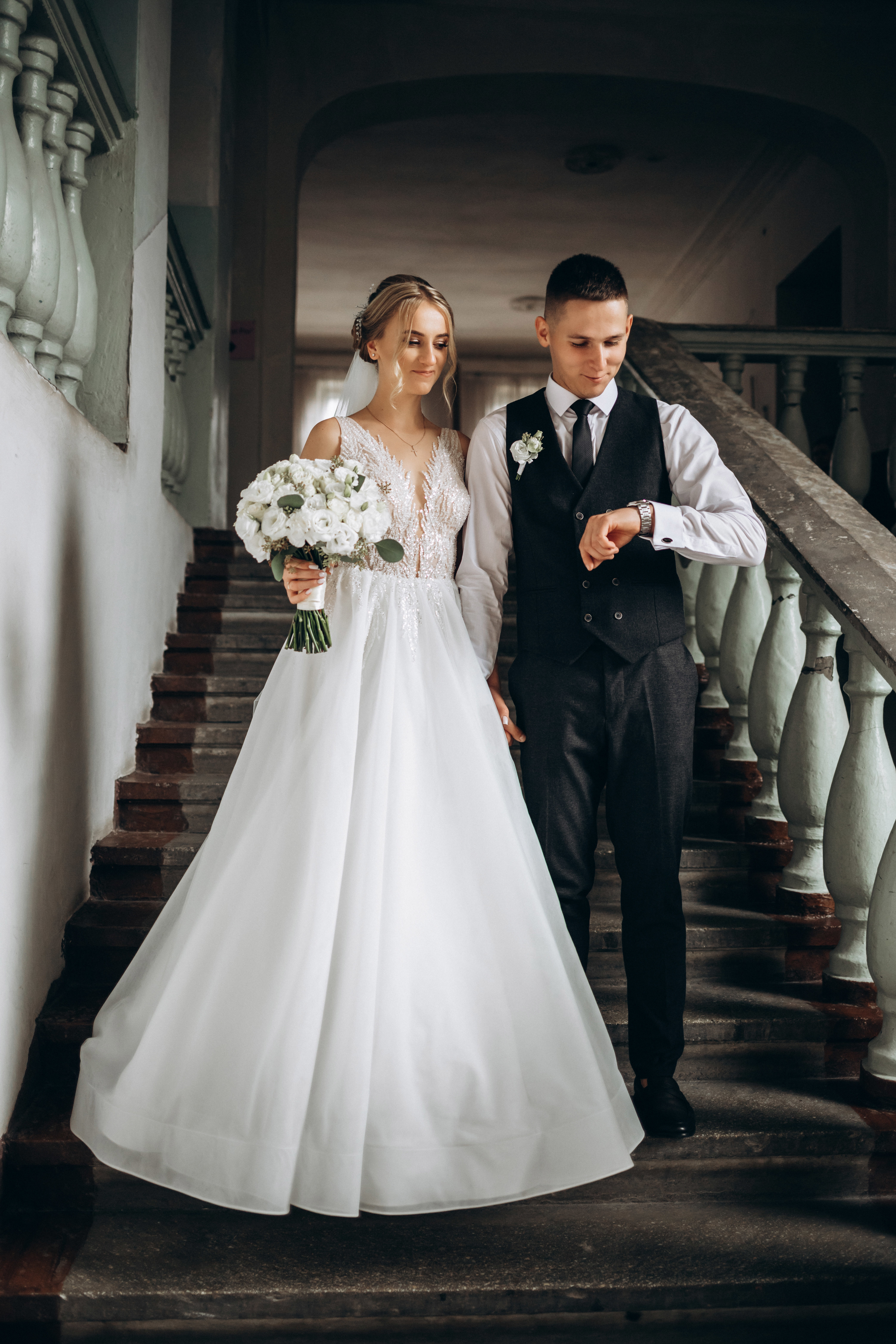 Весільна фотографія — Фотограф Катерина Кавун, Луцьк
