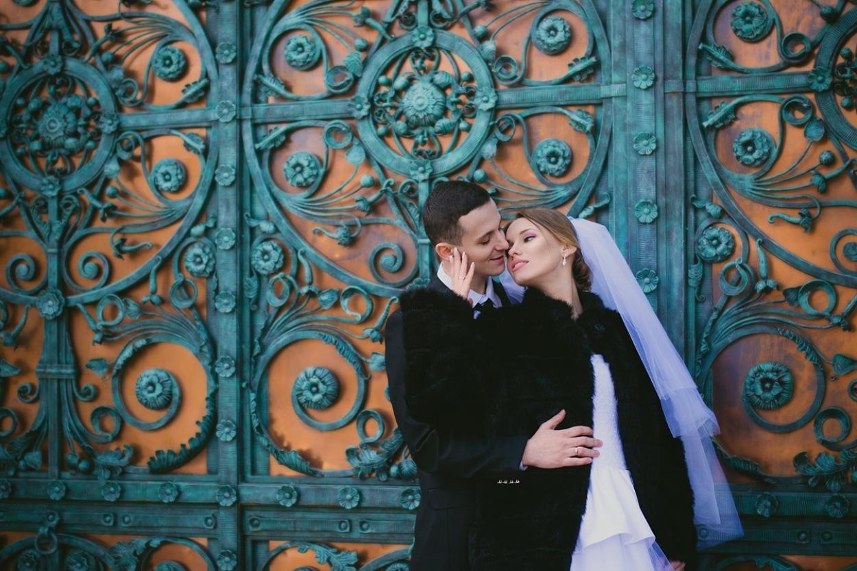 Весільна фотографія — Олексій Ревуцький, Хмельницький