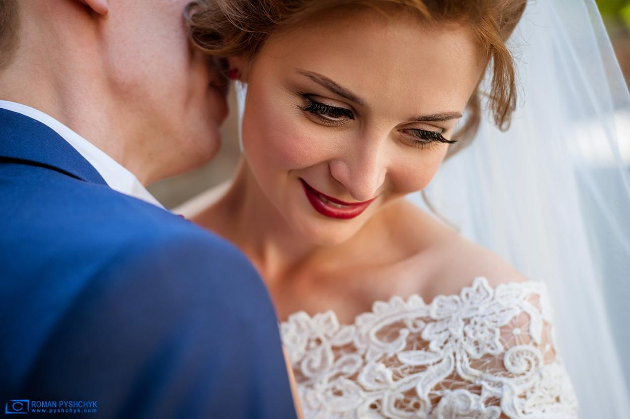 Весільна фотографія — Роман Пищик | PYSHCHYK PHOTOGRAPHY, Львів