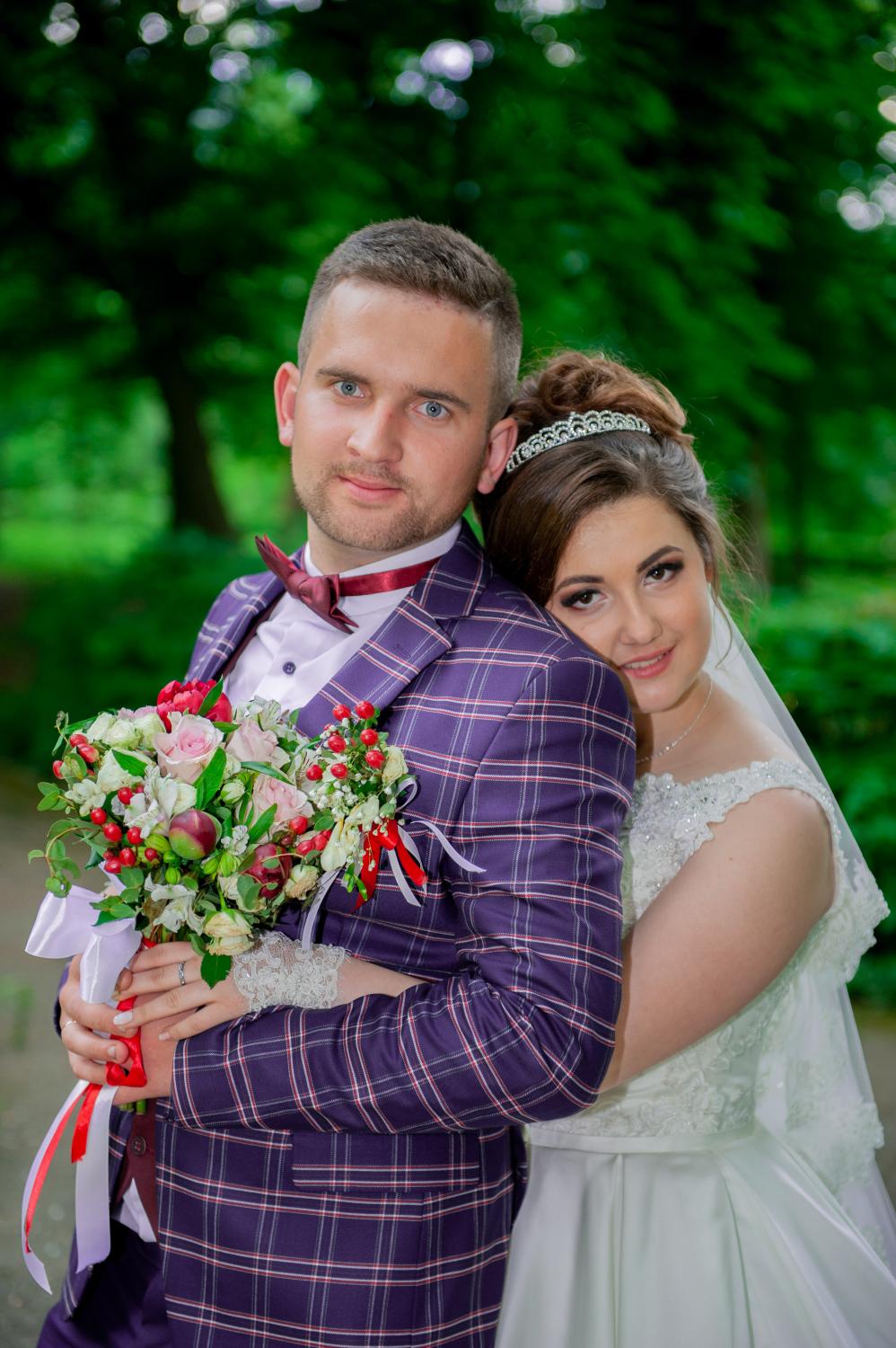 Весільна фотографія — ЕРІКА, Ужгород