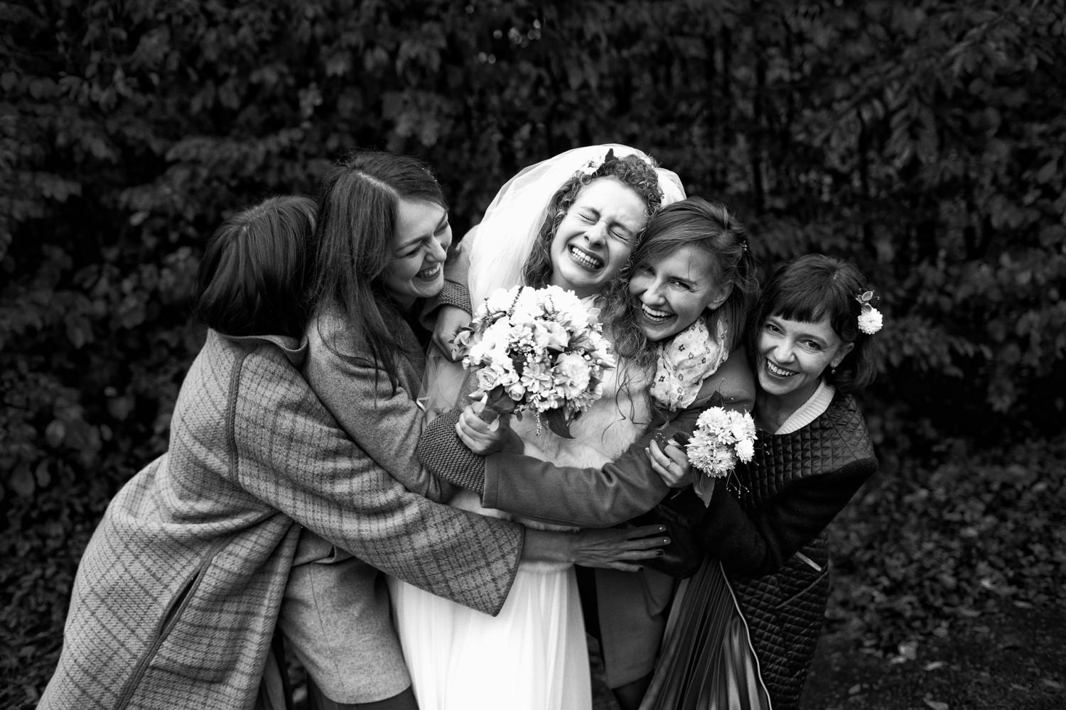 Весільна фотографія — Ірен Ленько, Івано-Франківськ