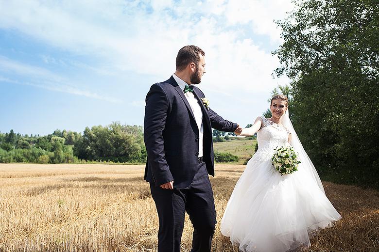 Весільна фотографія — Янковська Тетяна, Хмельницький