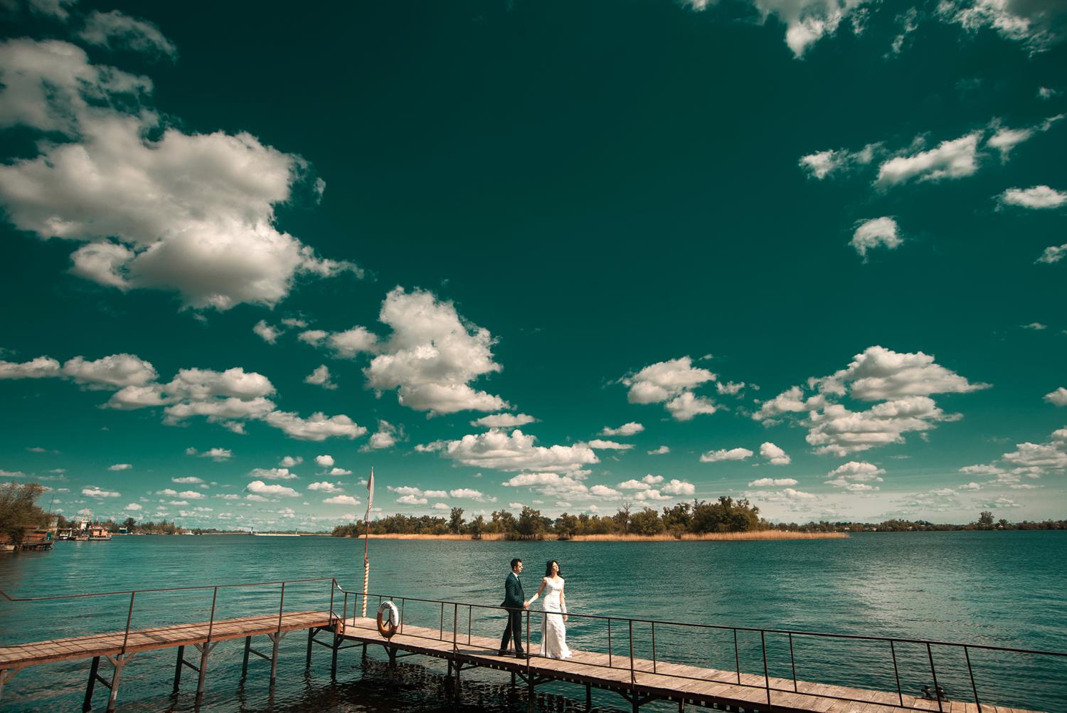 Весільна фотографія — Иван Коча, Херсон