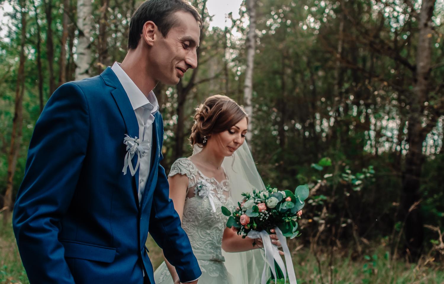 Весільна фотографія — Сергій Матвійчук, Луцьк