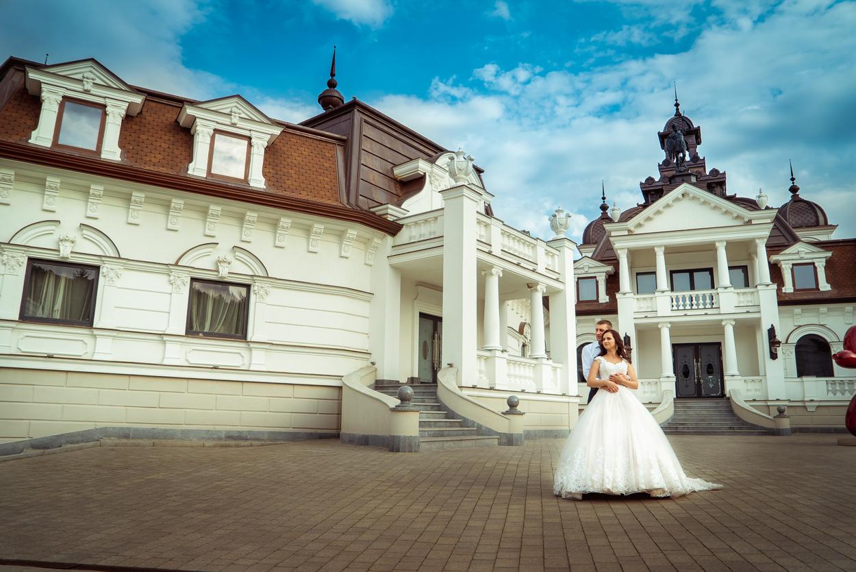 Весільна фотографія — Фотограф Таня, Львів