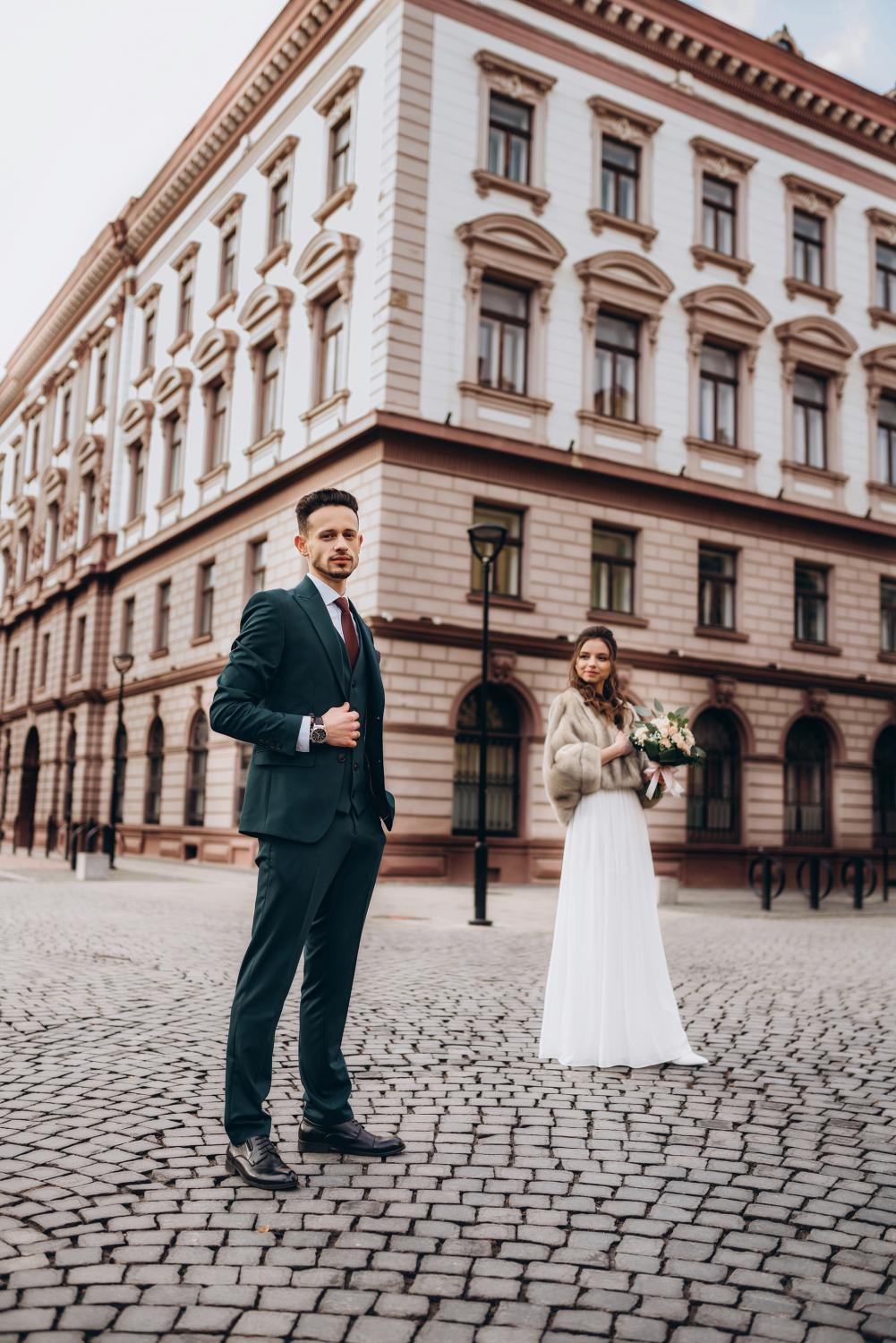 Весільна фотографія — WAIdbI - studio, Івано-Франківськ