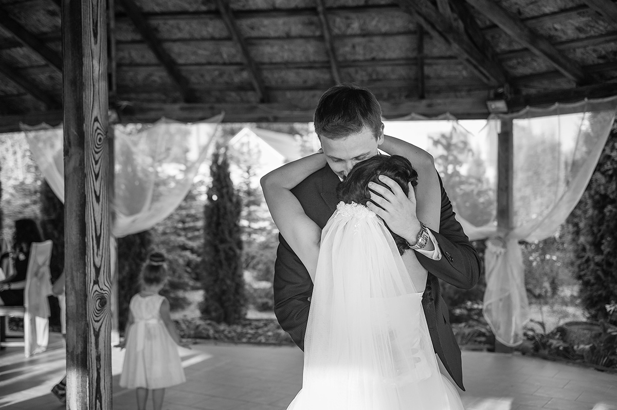 Весільна фотографія — Іван Підгорецький, Тернопіль
