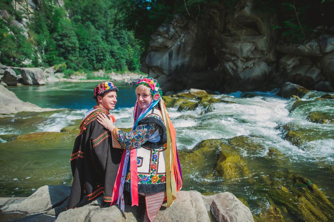 Весільна фотографія — Марічка Кузь, Івано-Франківськ