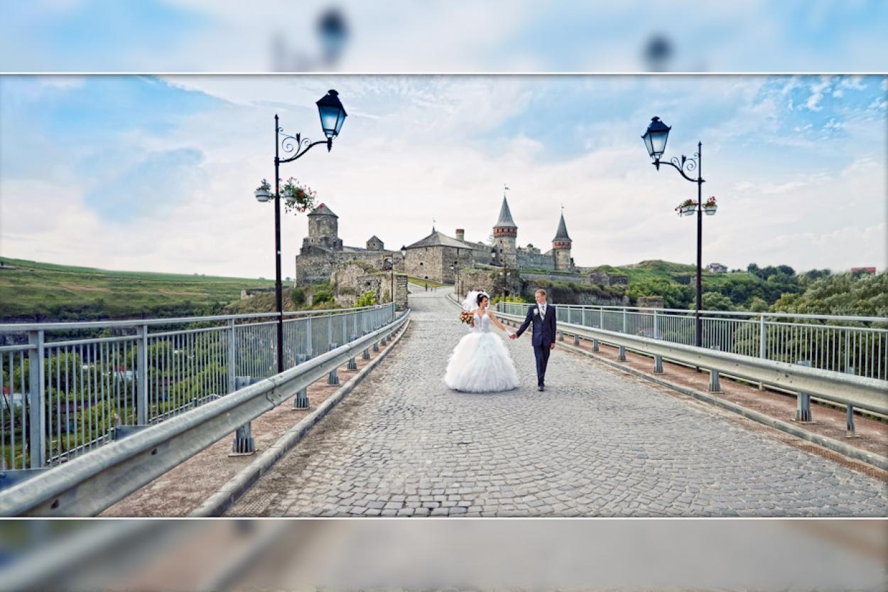 Весільна фотографія — Іван Федорчук, Хмельницький