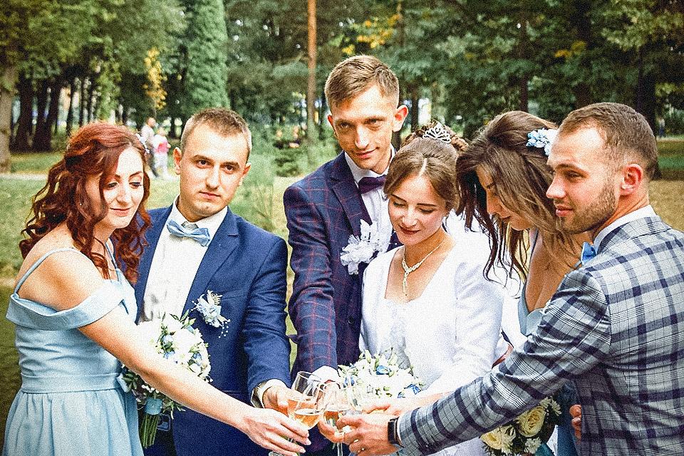 Свадебная фотография — Олег Животков, Івано-Франківськ