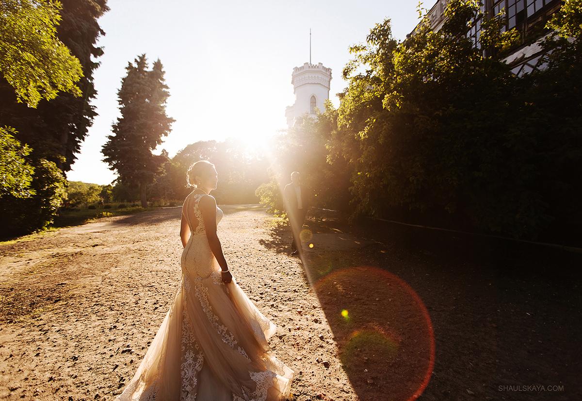 Свадебная фотография — Фотограф Анна Шаульська, Харків
