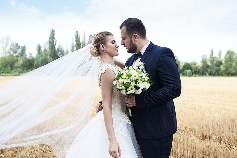 Весільна фотографія — Янковська Тетяна, Хмельницький
