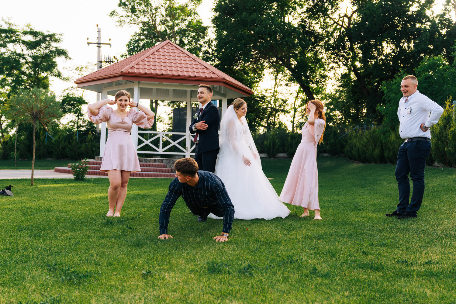 Весільна фотографія — GUSAR production, Луцьк