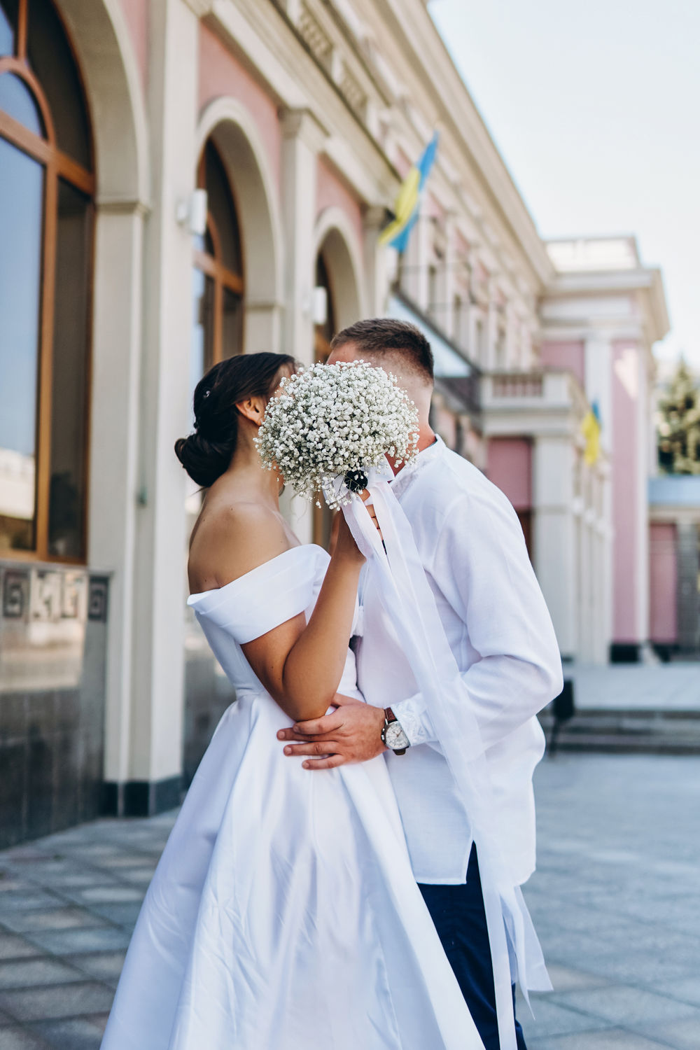 Весільна фотографія — Олена Іващенко, Черкаси