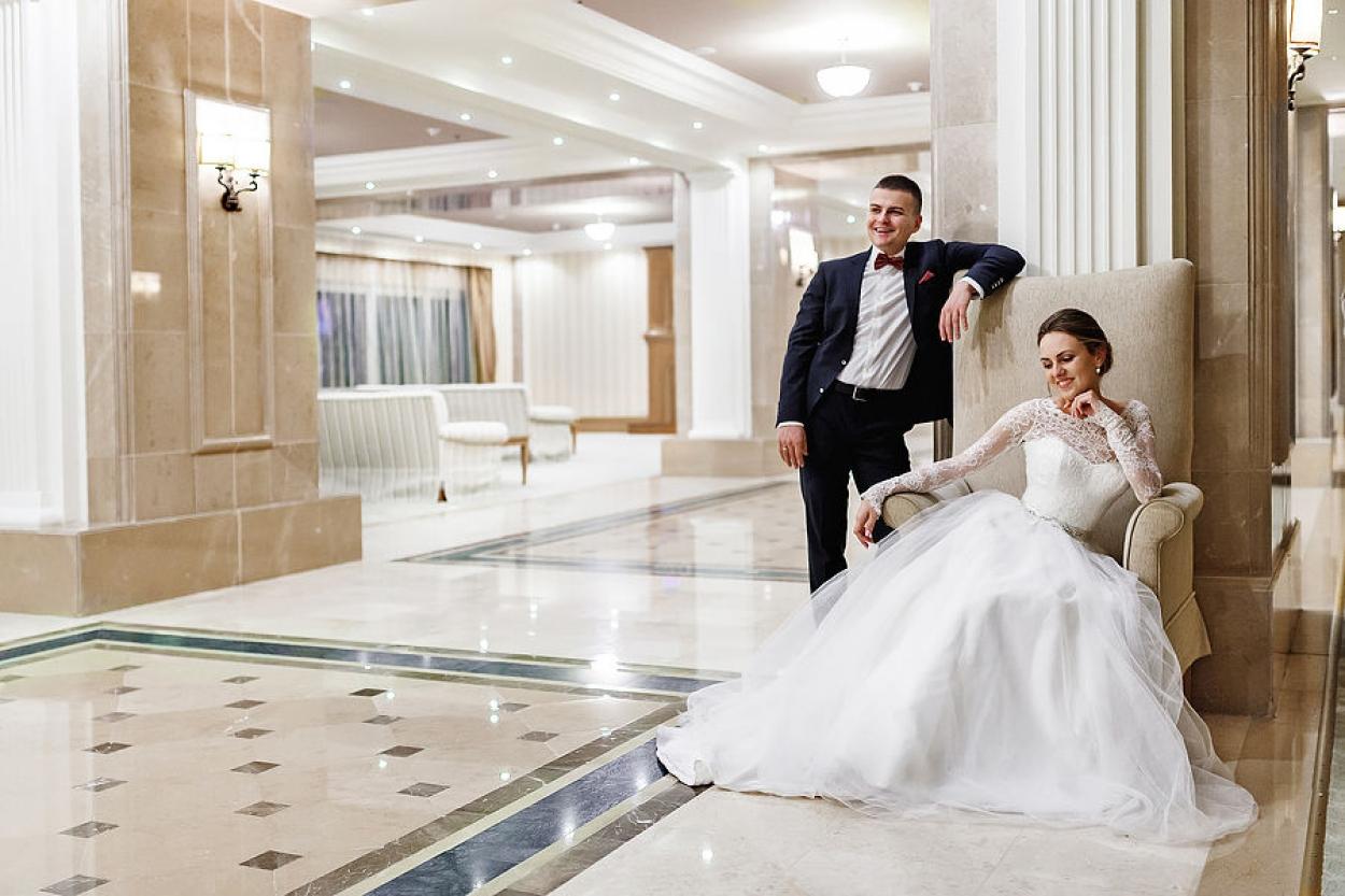 Весільна фотографія — Zoom photo (Євгеній Шаповалов), Львів