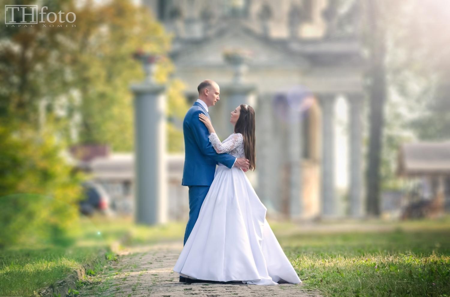Весільна фотографія — Taras Chomei, Львів