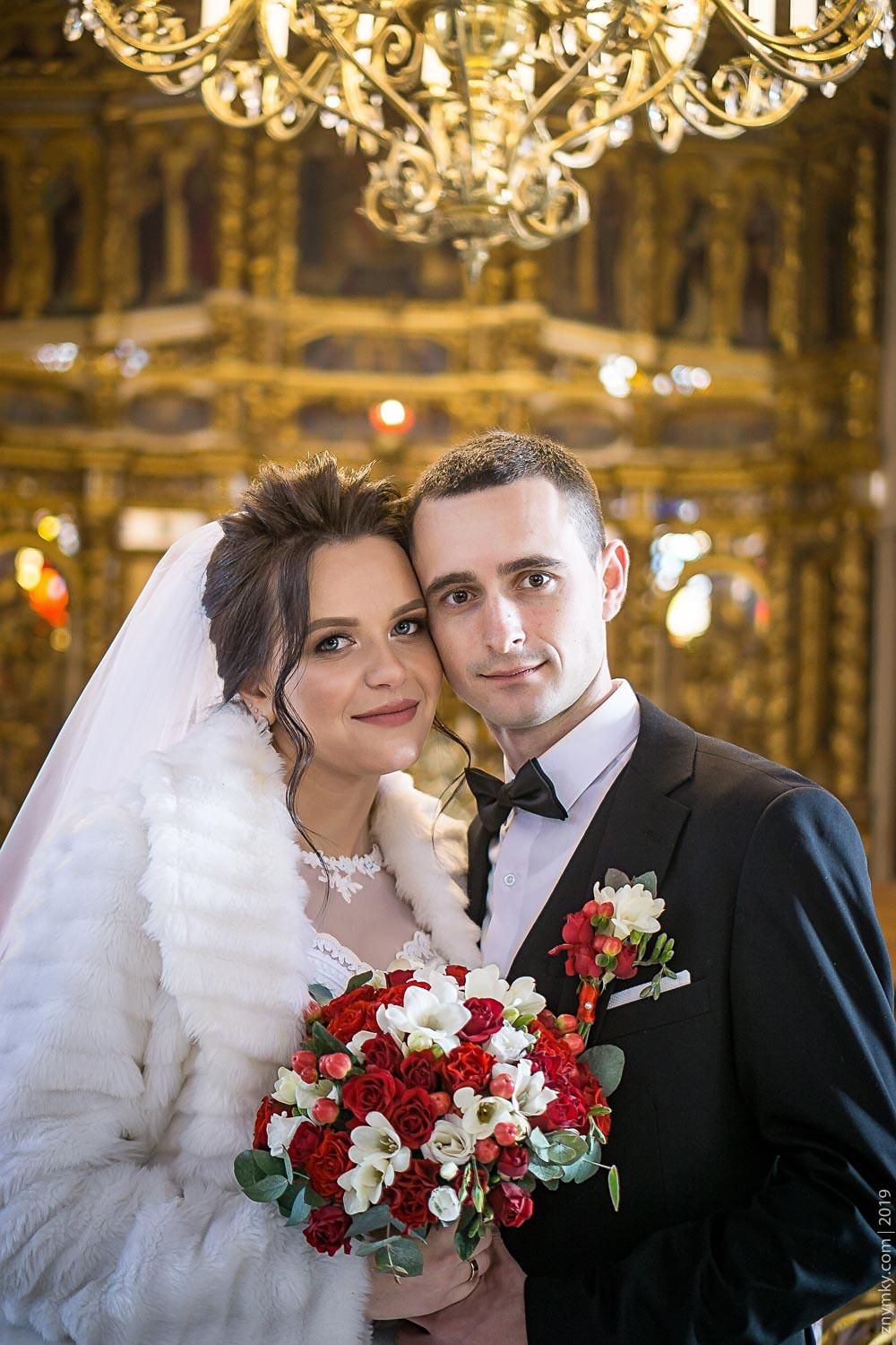 Весільна фотографія — Фотозйомка znymky.com, Львів