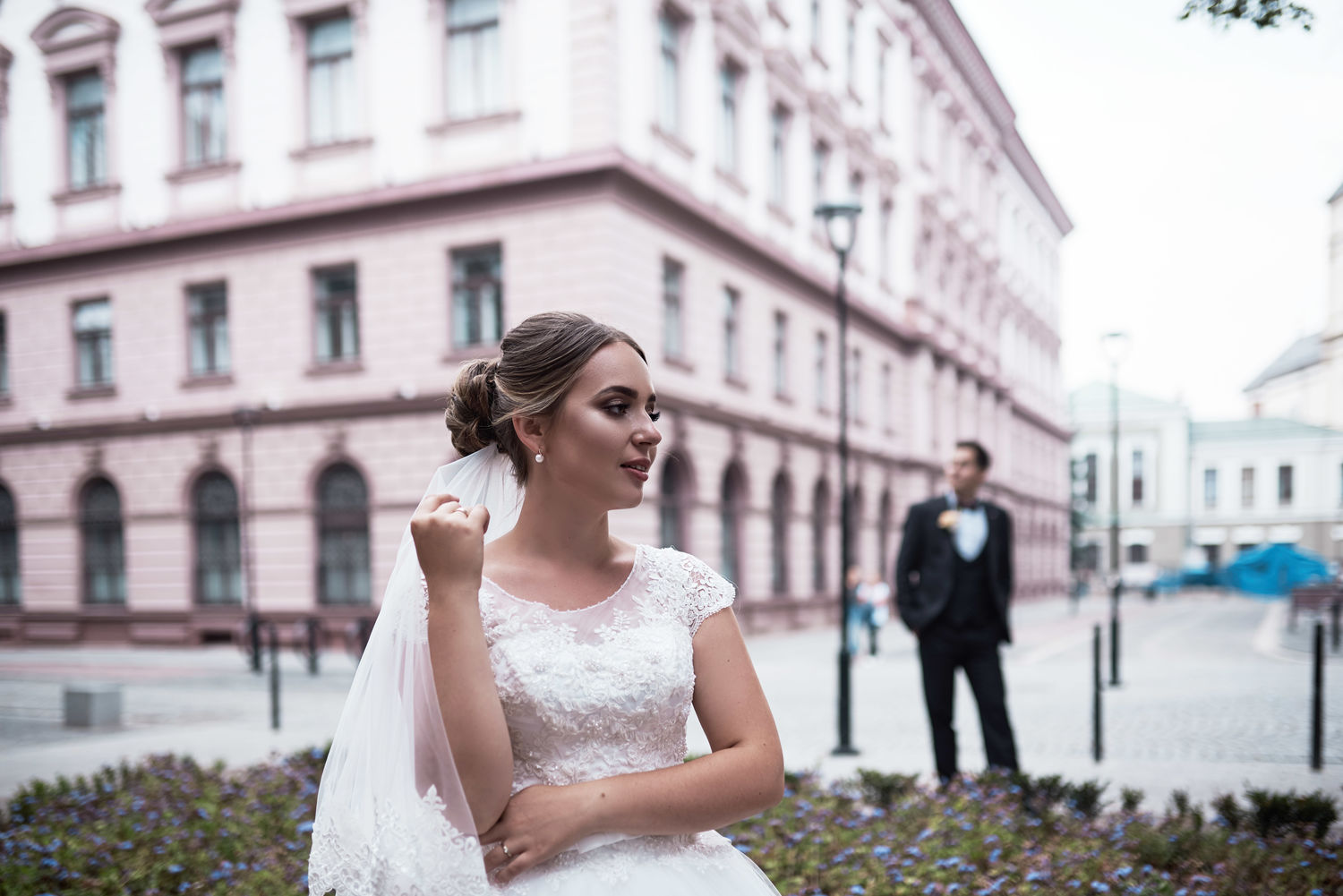 Весільна фотографія — Леся Журбіна, Івано-Франківськ