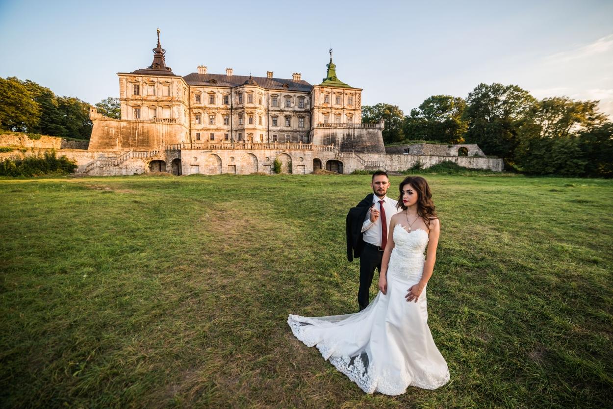 Весільна фотографія — Фотограф Тарас Стельмах, Львів