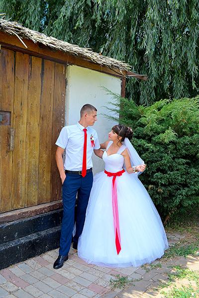 Весільна фотографія — Ирина Михейкина, Запоріжя