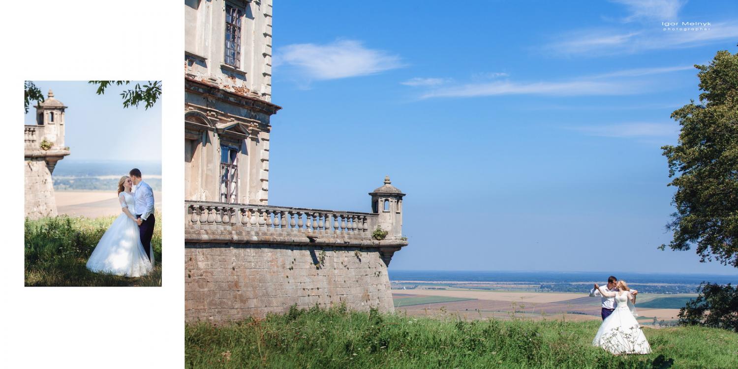 Весільна фотографія — Ігор Мельник, Івано-Франківськ