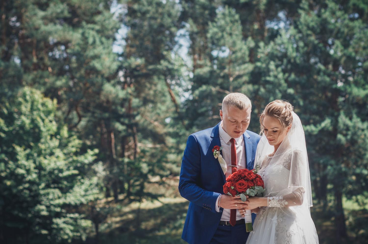Весільна фотографія — Віталій Райхерт, Луцьк