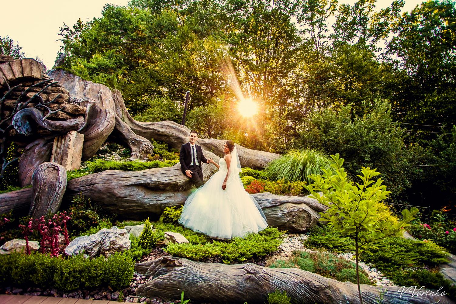 Весільна фотографія — Vorinko Production, Ужгород