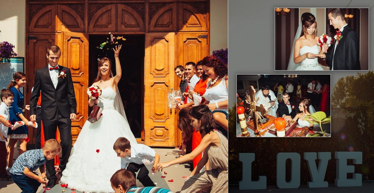 Весільна фотографія — Синило Сергій, Львів