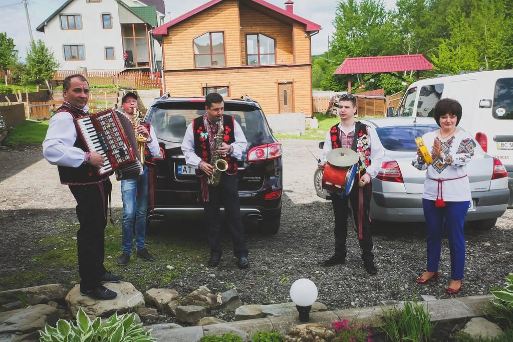 Гурт Добрянські — логотип