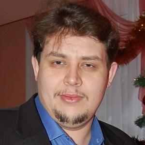 Марков Роман — логотип