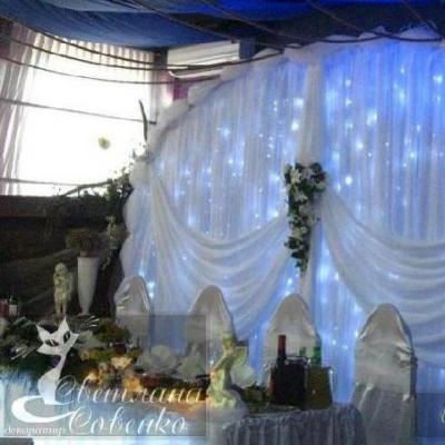 SV Decor от Светланы Совенко Харьков — логотип