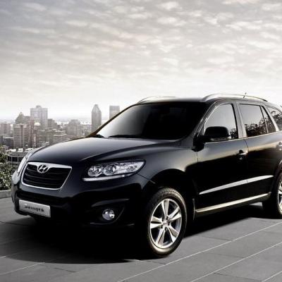 HYUNDAI SANTA FE — логотип