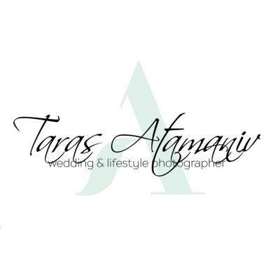 Taras Atamaniv — логотип
